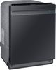 Samsung 24" Fingerprint Resistant Black Stainless Steel Top Control Built In Dishwasher-3