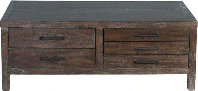 Sunny Designs™ Dundee Kettle Black Coffee Table-0