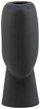 Dovetail Furniture Niamh Black Vase-3