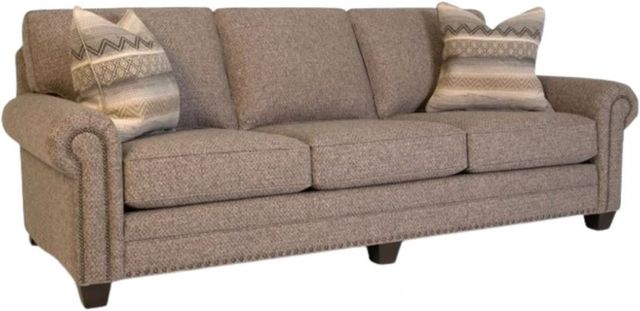 Smith Brothers Customizable 253 Large Sofa-0