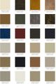 Vanguard® Furniture Customizable Chronos Leather Dining Side Chair-2