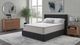 Sherwood® Bedding Vintage, Essentials® Pleasant 14" Wrapped Coil Medium Tight Top California King Mattress-4
