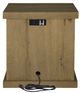 Signature Design by Ashley® Brinstead Light Brown Chairside End Table-3