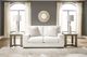Benchcraft® Hartside Frosted Loveseat-4