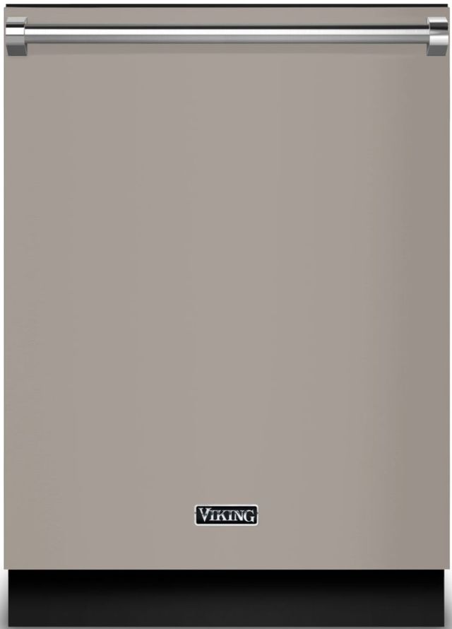 Viking® 5 Series Pacific Grey Professional Dishwasher Door Panel-0