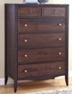 Urban Collections by Yutzy Woodworking Providence Preen/Retreat Cherry Chest-0