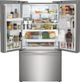 Frigidaire® 36" 27.8 Cu. Ft. Stainless Steel French Door Refrigerator-4
