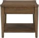 Signature Design by Ashley® Roanhowe Brown End Table-2