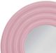 Bassett Mirror Rigel Pink Wall Mirror-3