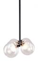 Zuo Modern Keyoz Black Ceiling Lamp-3
