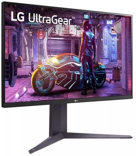 LG UltraGear 32" LED UHD Monitor - Thumbnail 5