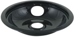 Maytag 6" Black Universal Porcelain Replacement Bowl