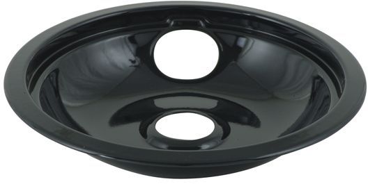 Maytag 6" Black Universal Porcelain Replacement Bowl
