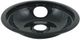 Whirlpool® 6" Black Universal Porcelain Replacement Bowl-0