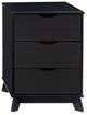 Powell® Portix 2-Piece Black Closet Storage Set-2