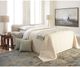 Best® Home Furnishings Customizable Shannon Full Memory Foam Stationary Sofa Sleeper-3