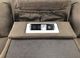 Emerald Home Adrian Walnut Brown Manual Reclining Sofa-5