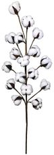 A & B Home Cotton Flower Pick-0