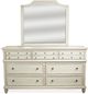 Riverside Furniture Huntleigh Landscape Mirror-1