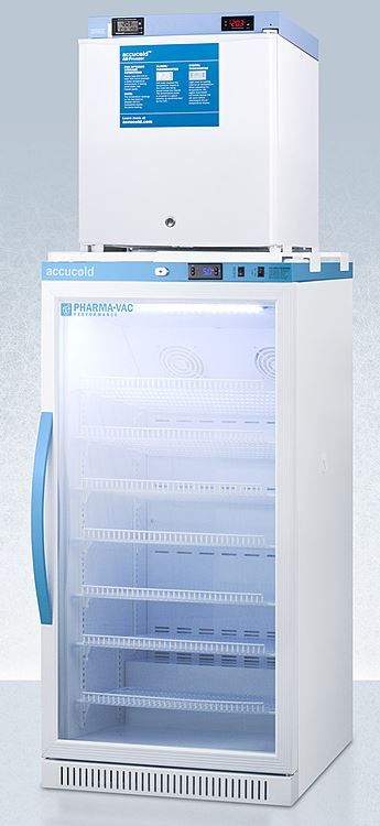 Accucold® 9.4 Cu. Ft. White Vaccine Refrigerator-1