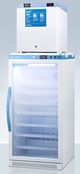 Accucold® 9.4 Cu. Ft. White Vaccine Refrigerator-1