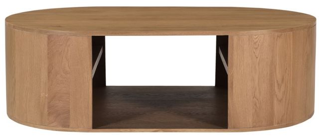 Moe's Home Collection Theo Natural Coffee Table-1