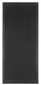 A & B Home Brown Rectangle Floor Mirror-2