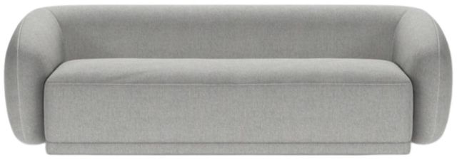 American Leather® Customizable Athlea Fabric Sofa-1