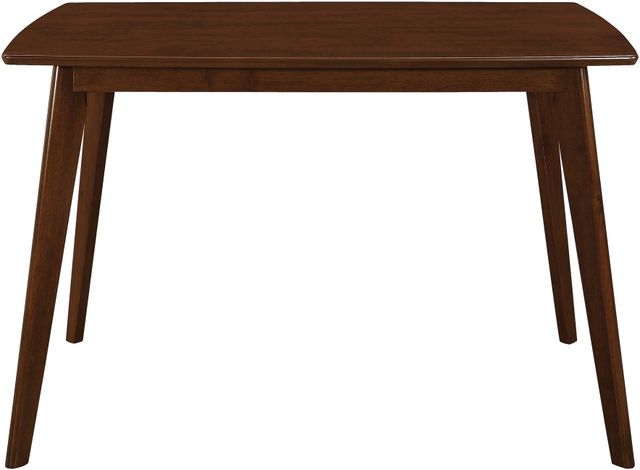 Coaster® Kersey 5-Piece Chestnut Dining Table Set-2