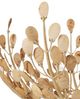 Currey & Company Maypan Coco Cream Chandelier-3