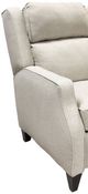 Mayo Furniture Customizable Fabric Track Arm Manual/Power Recliner Chair-1