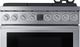 Dacor® 36" Silver Stainless Steel Pro Style Gas Range-2