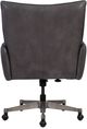 Hooker® Furniture EC Quinn Denovo Thunder Executive Swivel Tilt Chair-2