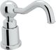 Rohl® Polished Chrome Soap and Lotion Dispenser-0
