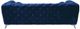 ACME Furniture Atronia Blue Sofa-4