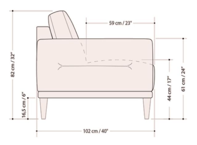 Natuzzi Editions Adrelina Chair-3