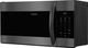 Frigidaire Gallery® 1.7 Cu. Ft. Black Stainless Steel Over The Range Microwave-5