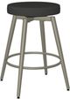 Amisco Customizable Nox Swivel Counter Stool-0