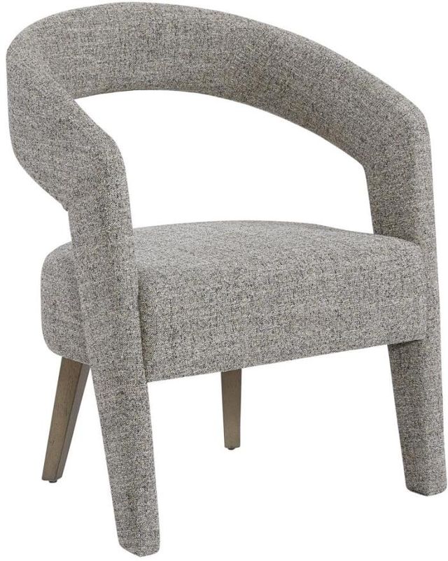 Bernards Moden Beige/Tea Open Back Dining Chair-0