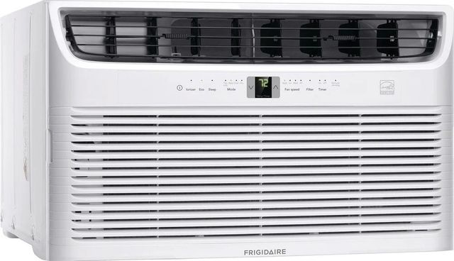 Frigidaire® 10,000 BTU White Thru the Wall Air Conditioner-2