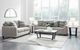 Signature Design by Ashley® Avenal Park Flannel Sofa-4