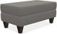 La-Z-Boy® Laurel Flannel Ottoman-2