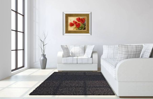 Classy Art Garden in Hollard I by Igor Levashou Wall Art-3