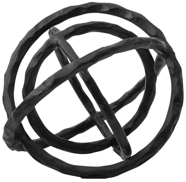 Signature Design by Ashley® Barlee Black Sculpture-1