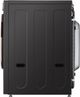 LG 5 Cu. Ft. Black Steel Front Load Washer-3