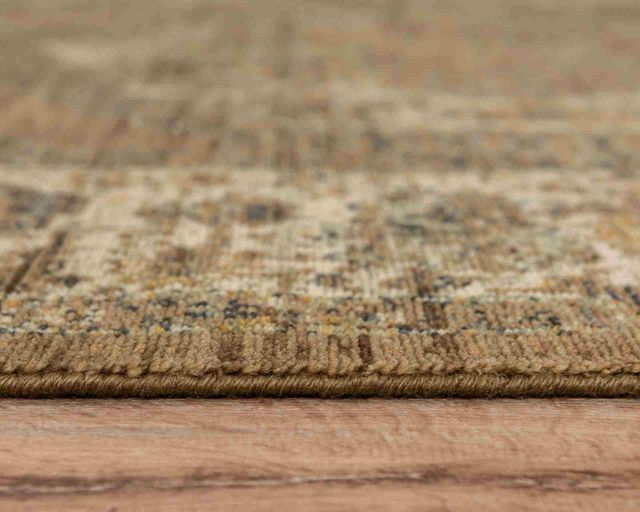 Rizzy Home Platinum Multi 5'x8' Rectangular Rug-4