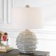 Uttermost® Waves Blue Accent Lamp-1