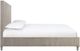 Modus Furniture Argento Misty Gray California King Panel Bed-3