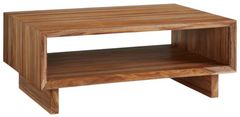 Signature Design by Ashley® Dressonni Brown Rectangular Cocktail Table