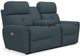 La-Z-Boy® Douglas Cadet Power Reclining Loveseat with Power Headrest and Console-1